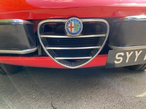 1977 Alfa Romeo 2000 Spider Veloce S2 RHD à vendre (picture 138 of 367)