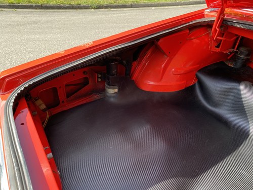 1977 Alfa Romeo 2000 Spider Veloce S2 RHD à vendre (picture 128 of 367)