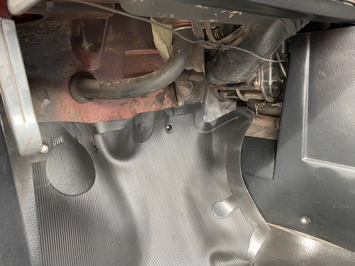 1977 Alfa Romeo 2000 Spider Veloce S2 RHD à vendre (picture 105 of 367)