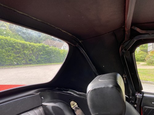 1977 Alfa Romeo 2000 Spider Veloce S2 RHD à vendre (picture 85 of 367)