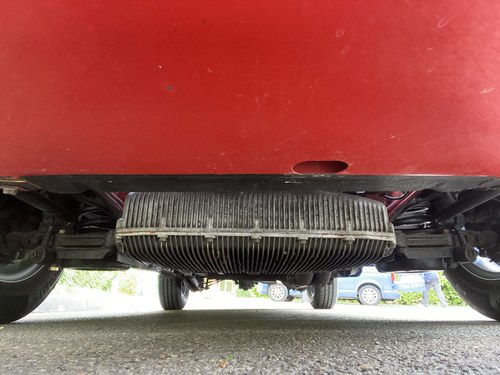 1977 Alfa Romeo 2000 Spider Veloce S2 RHD à vendre (picture 259 of 367)