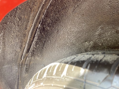 1977 Alfa Romeo 2000 Spider Veloce S2 RHD à vendre (picture 285 of 367)