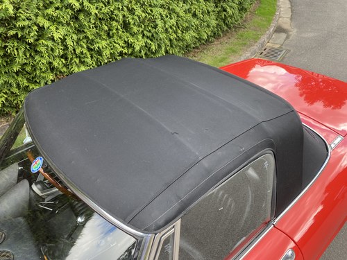 1977 Alfa Romeo 2000 Spider Veloce S2 RHD à vendre (picture 195 of 367)