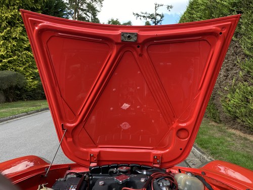 1977 Alfa Romeo 2000 Spider Veloce S2 RHD à vendre (picture 229 of 367)