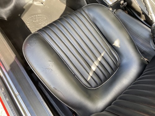 1977 Alfa Romeo 2000 Spider Veloce S2 RHD à vendre (picture 101 of 367)