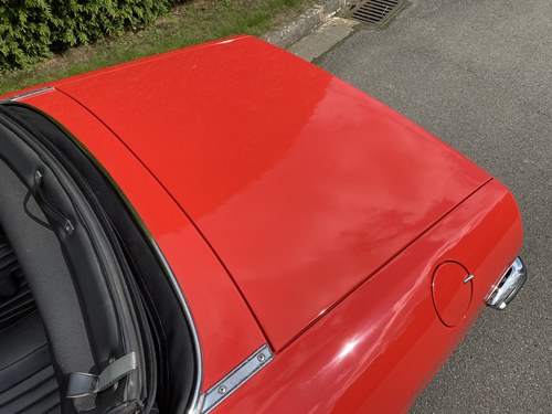 1977 Alfa Romeo 2000 Spider Veloce S2 RHD à vendre (picture 155 of 367)