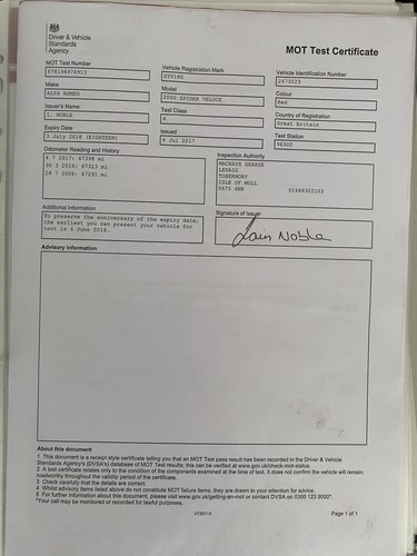 1977 Alfa Romeo 2000 Spider Veloce S2 RHD à vendre (picture 330 of 367)