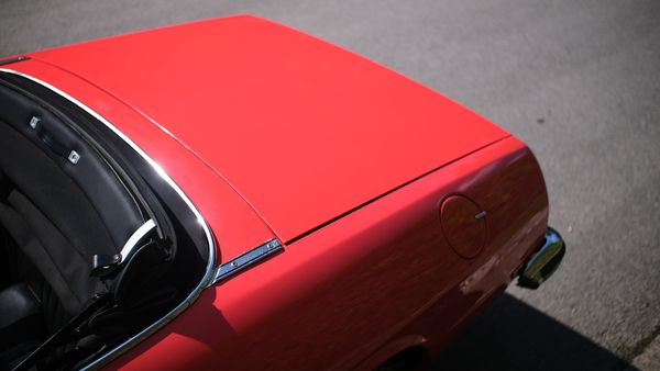 1977 Alfa Romeo 2000 Spider Veloce S2 RHD For Sale (picture :index of 229)