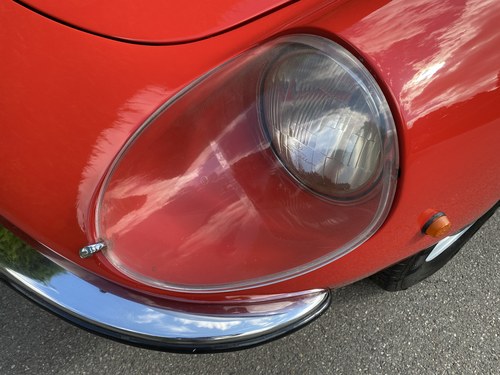 1977 Alfa Romeo 2000 Spider Veloce S2 RHD à vendre (picture 143 of 367)