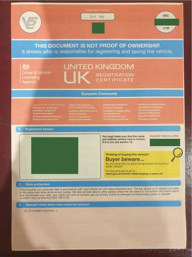 1977 Alfa Romeo 2000 Spider Veloce S2 RHD à vendre (picture 366 of 367)