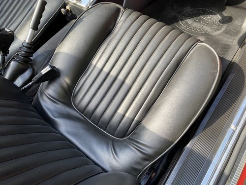 1977 Alfa Romeo 2000 Spider Veloce S2 RHD à vendre (picture 76 of 367)