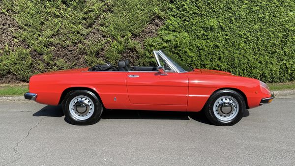1977 Alfa Romeo 2000 Spider Veloce S2 RHD For Sale (picture :index of 15)