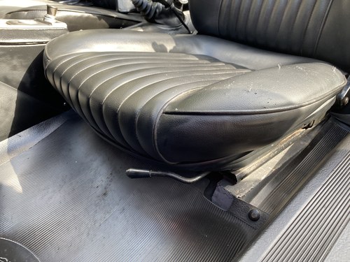 1977 Alfa Romeo 2000 Spider Veloce S2 RHD à vendre (picture 103 of 367)