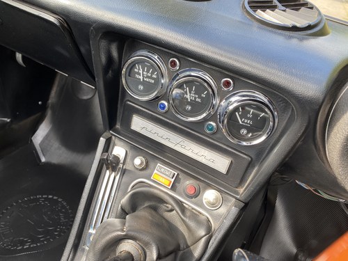 1977 Alfa Romeo 2000 Spider Veloce S2 RHD à vendre (picture 58 of 367)