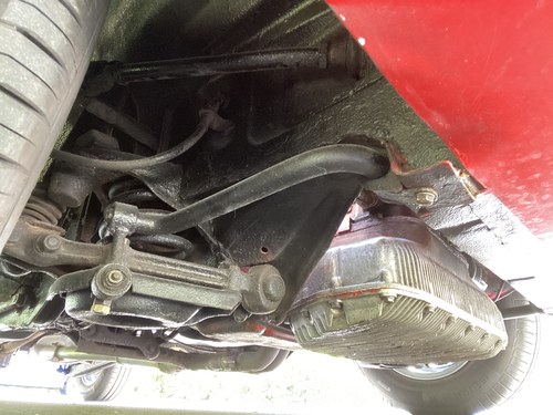 1977 Alfa Romeo 2000 Spider Veloce S2 RHD à vendre (picture 260 of 367)