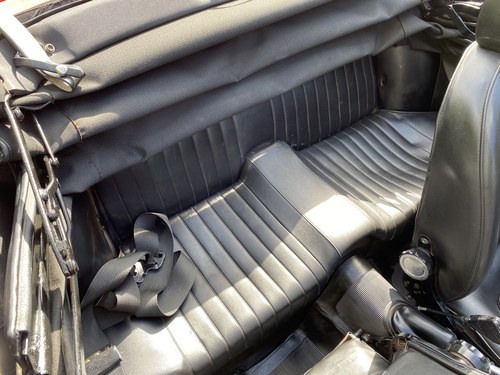 1977 Alfa Romeo 2000 Spider Veloce S2 RHD à vendre (picture 83 of 367)