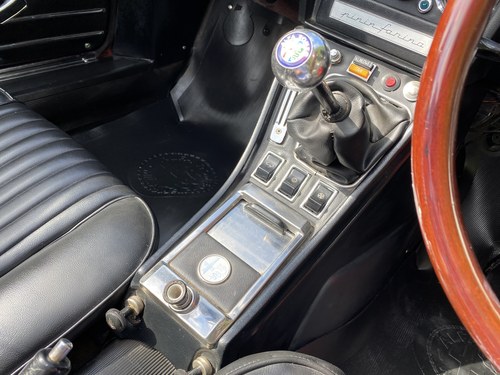 1977 Alfa Romeo 2000 Spider Veloce S2 RHD à vendre (picture 60 of 367)