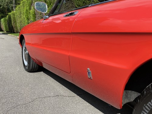 1977 Alfa Romeo 2000 Spider Veloce S2 RHD à vendre (picture 161 of 367)