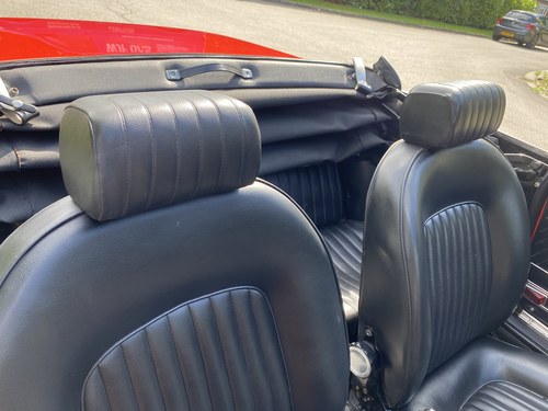 1977 Alfa Romeo 2000 Spider Veloce S2 RHD à vendre (picture 78 of 367)