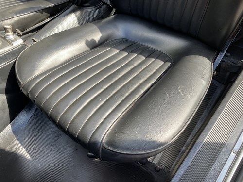 1977 Alfa Romeo 2000 Spider Veloce S2 RHD à vendre (picture 102 of 367)