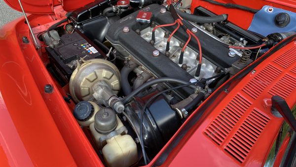 1977 Alfa Romeo 2000 Spider Veloce S2 RHD For Sale (picture :index of 235)