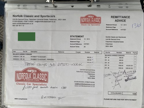 1977 Alfa Romeo 2000 Spider Veloce S2 RHD à vendre (picture 343 of 367)