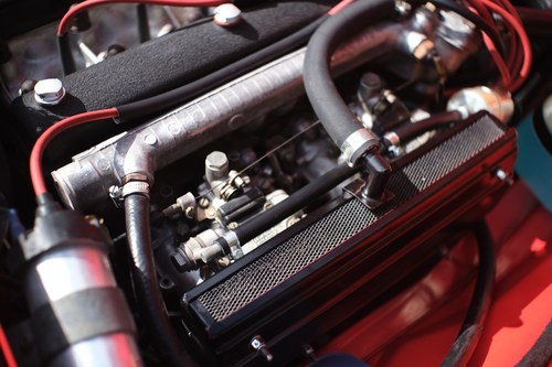 1977 Alfa Romeo 2000 Spider Veloce S2 RHD à vendre (picture 254 of 367)