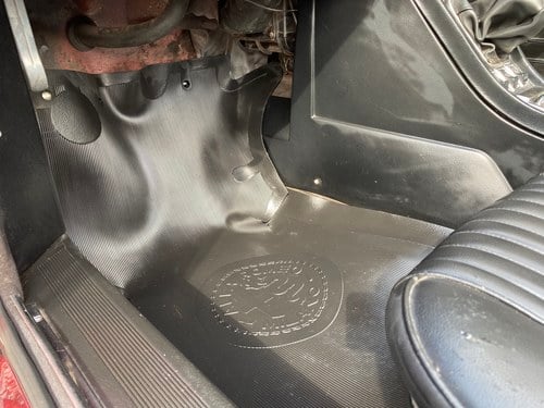 1977 Alfa Romeo 2000 Spider Veloce S2 RHD à vendre (picture 104 of 367)