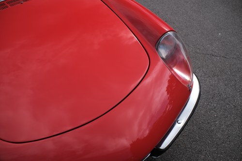 1977 Alfa Romeo 2000 Spider Veloce S2 RHD à vendre (picture 223 of 367)