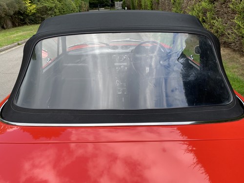 1977 Alfa Romeo 2000 Spider Veloce S2 RHD à vendre (picture 201 of 367)