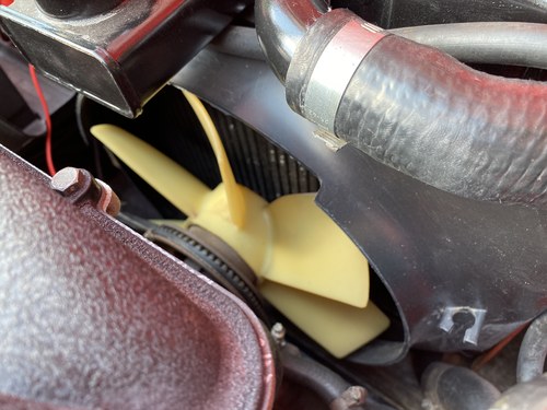 1977 Alfa Romeo 2000 Spider Veloce S2 RHD à vendre (picture 247 of 367)