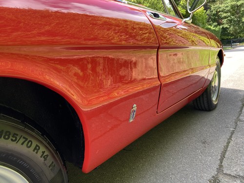 1977 Alfa Romeo 2000 Spider Veloce S2 RHD à vendre (picture 176 of 367)