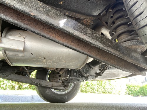 1977 Alfa Romeo 2000 Spider Veloce S2 RHD à vendre (picture 286 of 367)