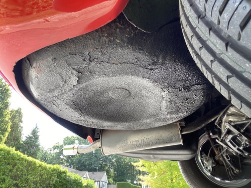 1977 Alfa Romeo 2000 Spider Veloce S2 RHD à vendre (picture 275 of 367)