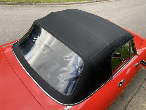 1977 Alfa Romeo 2000 Spider Veloce S2 RHD à vendre (picture 202 of 367)