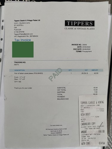 1977 Alfa Romeo 2000 Spider Veloce S2 RHD à vendre (picture 307 of 367)