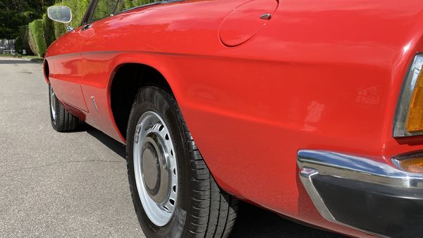 1977 Alfa Romeo 2000 Spider Veloce S2 RHD For Sale (picture :index of 160)