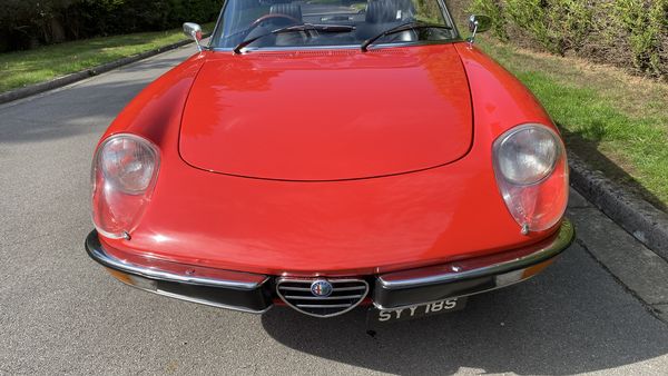 1977 Alfa Romeo 2000 Spider Veloce S2 RHD For Sale (picture :index of 13)