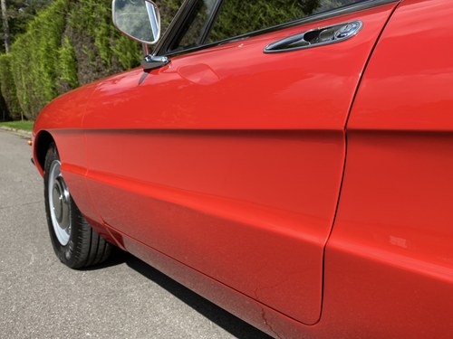 1977 Alfa Romeo 2000 Spider Veloce S2 RHD à vendre (picture 162 of 367)