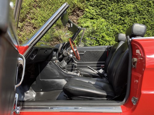 1977 Alfa Romeo 2000 Spider Veloce S2 RHD à vendre (picture 109 of 367)