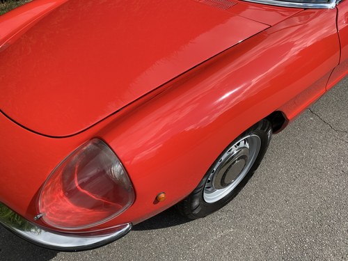 1977 Alfa Romeo 2000 Spider Veloce S2 RHD à vendre (picture 146 of 367)