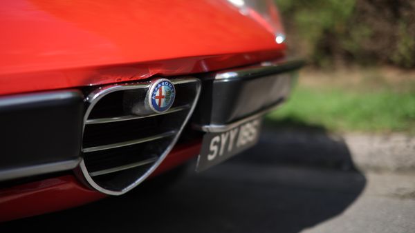 1977 Alfa Romeo 2000 Spider Veloce S2 RHD For Sale (picture :index of 221)