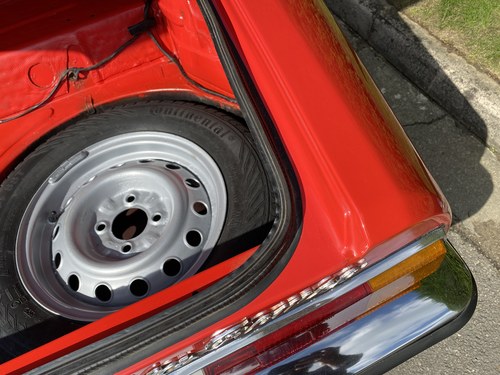 1977 Alfa Romeo 2000 Spider Veloce S2 RHD à vendre (picture 122 of 367)