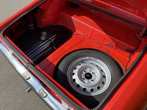 1977 Alfa Romeo 2000 Spider Veloce S2 RHD à vendre (picture 116 of 367)