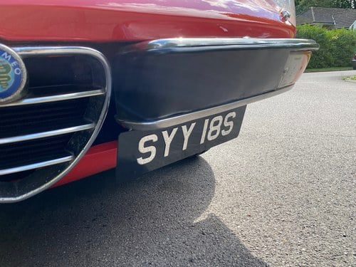 1977 Alfa Romeo 2000 Spider Veloce S2 RHD à vendre (picture 140 of 367)