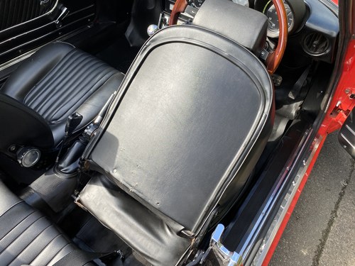 1977 Alfa Romeo 2000 Spider Veloce S2 RHD à vendre (picture 80 of 367)