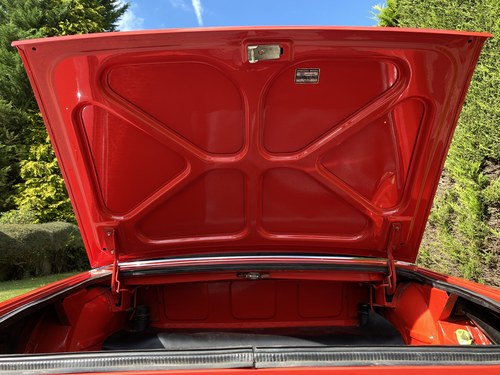 1977 Alfa Romeo 2000 Spider Veloce S2 RHD à vendre (picture 114 of 367)