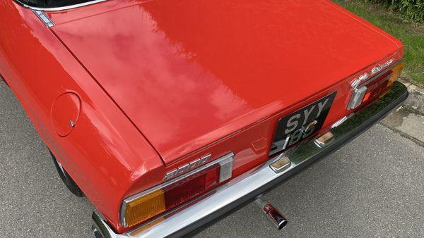 1977 Alfa Romeo 2000 Spider Veloce S2 RHD For Sale (picture :index of 209)