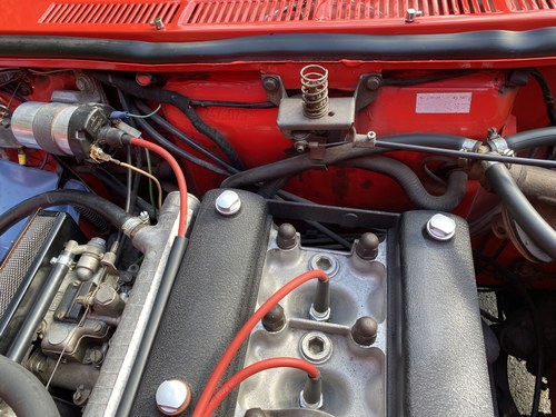 1977 Alfa Romeo 2000 Spider Veloce S2 RHD à vendre (picture 240 of 367)