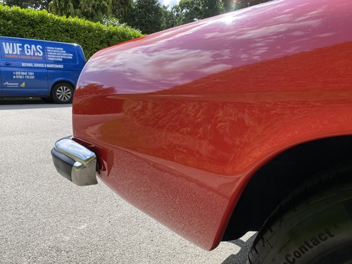 1977 Alfa Romeo 2000 Spider Veloce S2 RHD à vendre (picture 181 of 367)